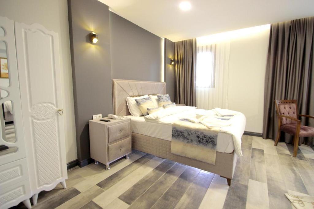 Gueler Palas Istanbul Hotel Exterior photo