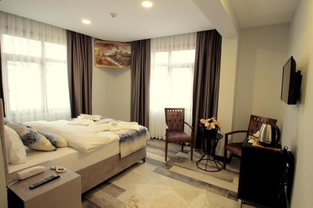 Gueler Palas Istanbul Hotel Exterior photo